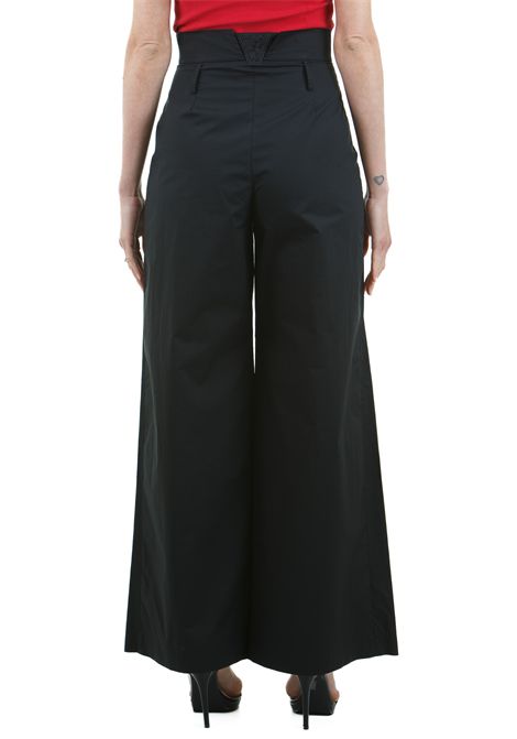 Lima pantalone palazzo ATTIC AND BARN | Pantaloni | LIMA-ATPA007-AT120990